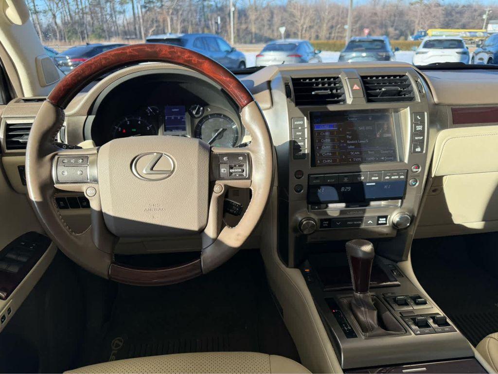used 2018 Lexus GX 460 car, priced at $36,888