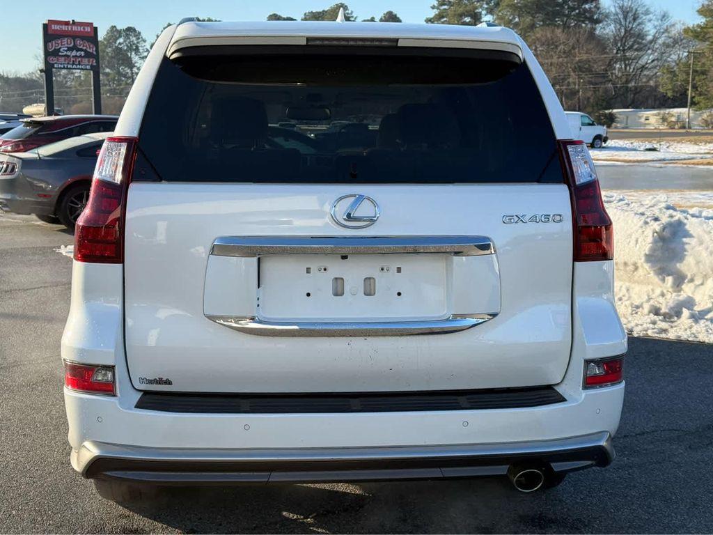 used 2018 Lexus GX 460 car, priced at $36,888