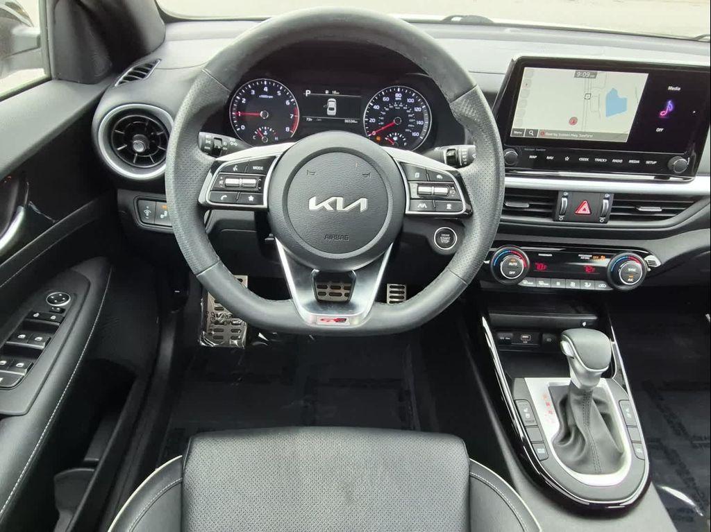 used 2024 Kia Forte car, priced at $22,797