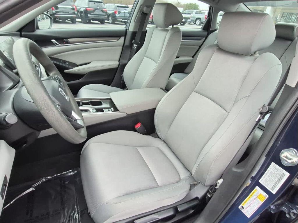 used 2020 Honda Accord car, priced at $18,998