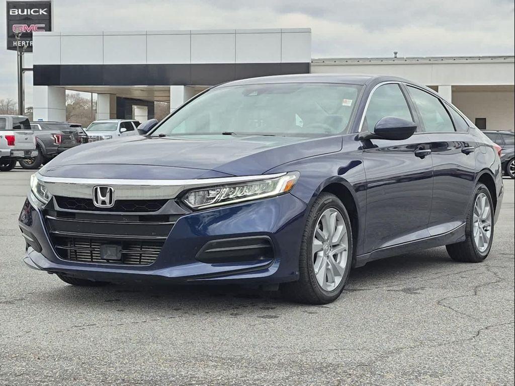 used 2020 Honda Accord car, priced at $18,998
