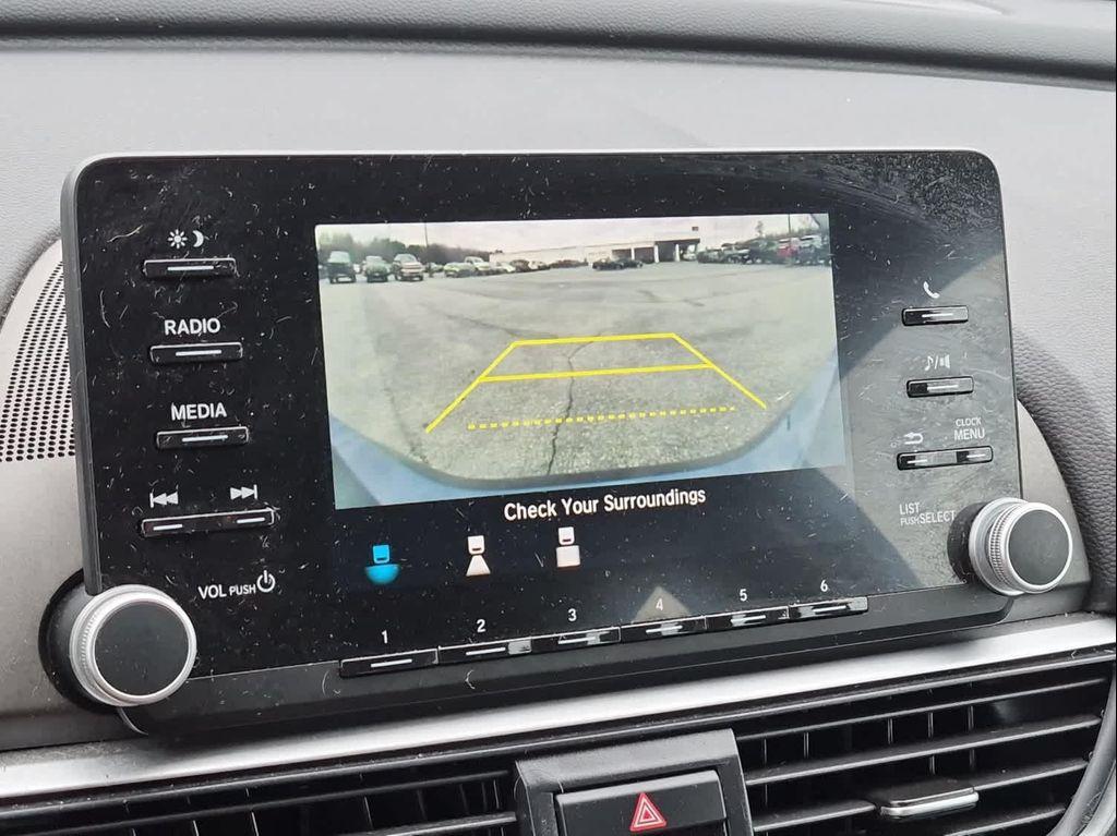 used 2020 Honda Accord car, priced at $18,998