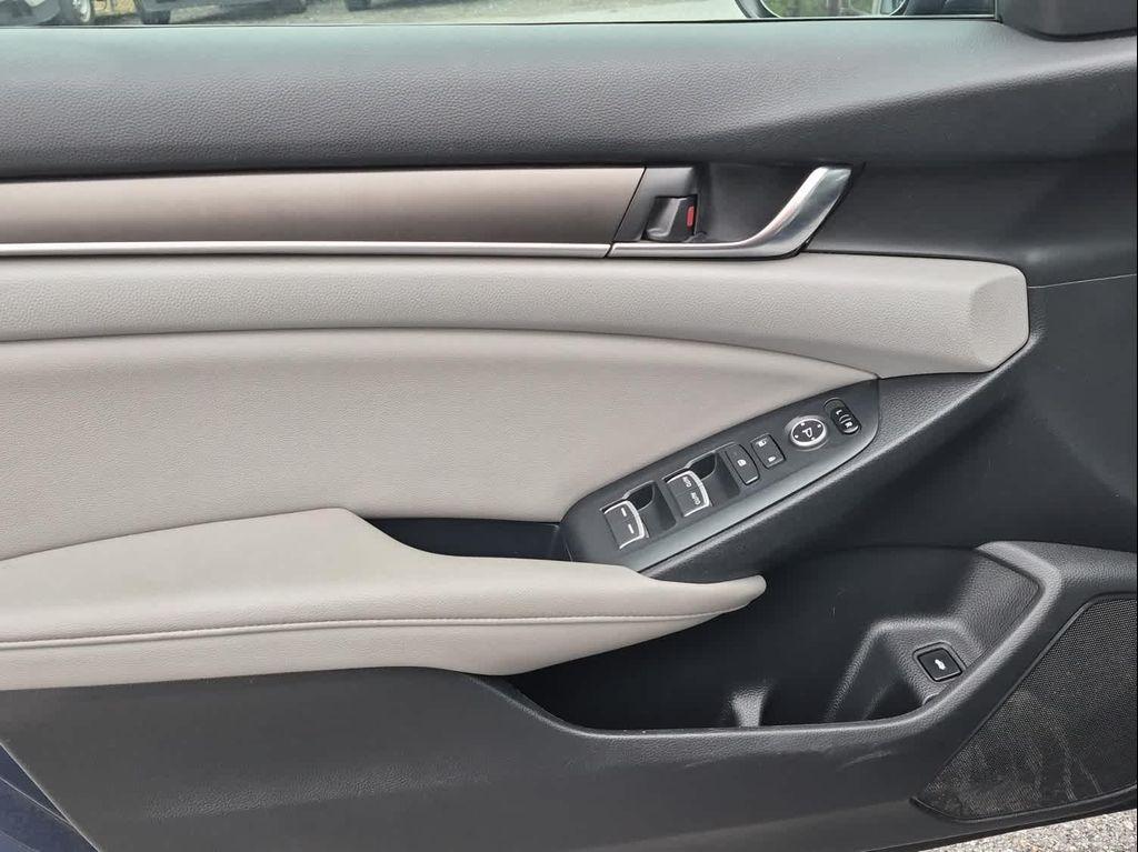 used 2020 Honda Accord car, priced at $18,998