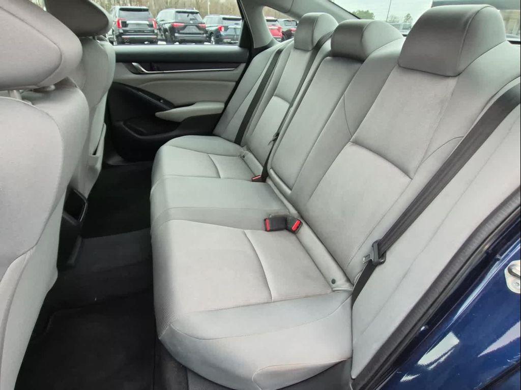 used 2020 Honda Accord car, priced at $18,998