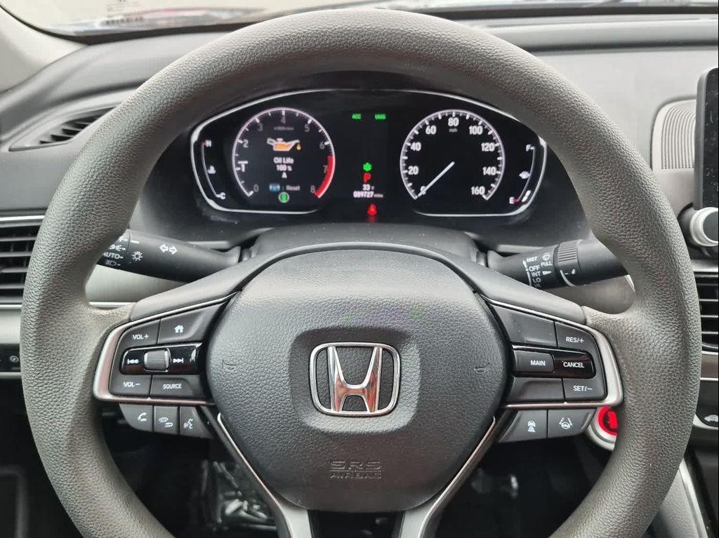 used 2020 Honda Accord car, priced at $18,998