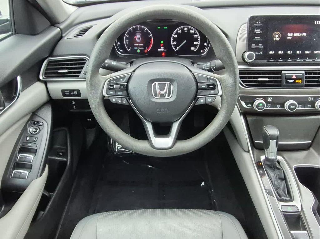 used 2020 Honda Accord car, priced at $18,998