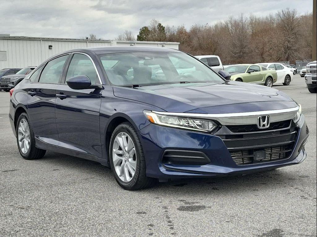 used 2020 Honda Accord car, priced at $18,998