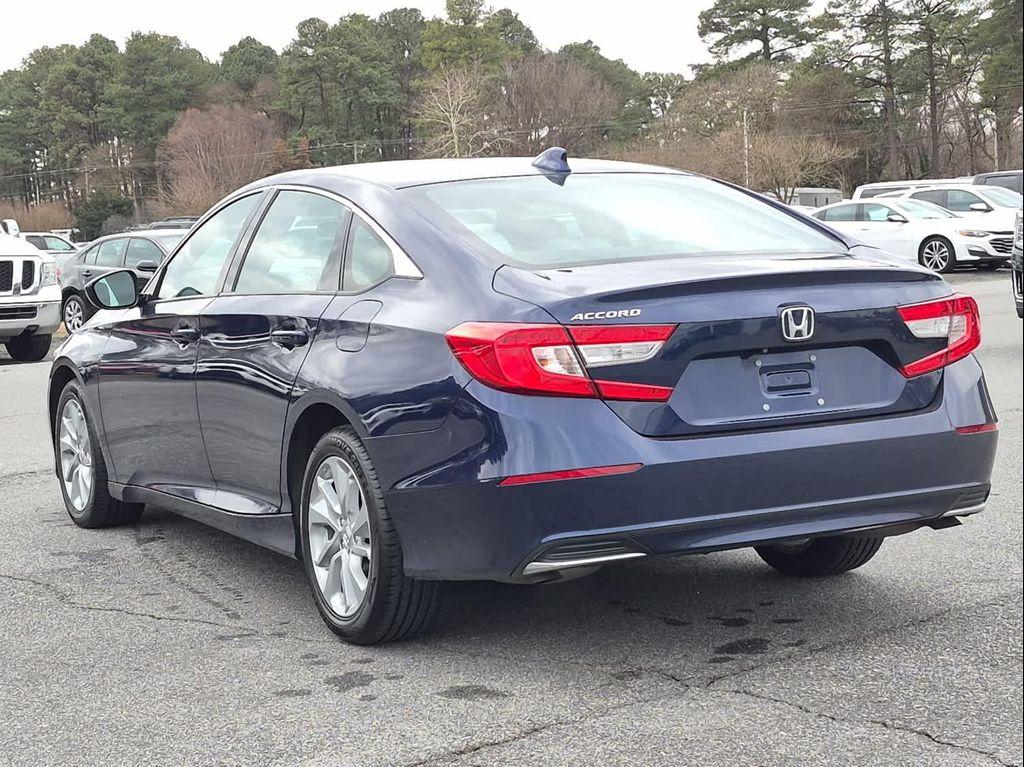 used 2020 Honda Accord car, priced at $18,998
