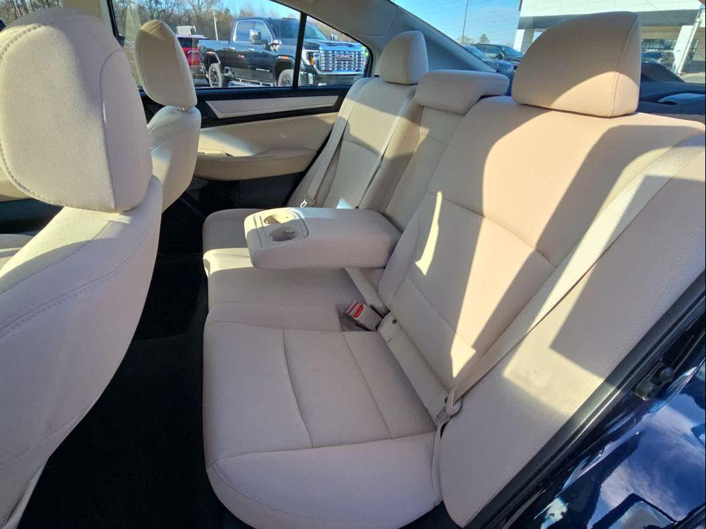 used 2018 Subaru Legacy car, priced at $17,998