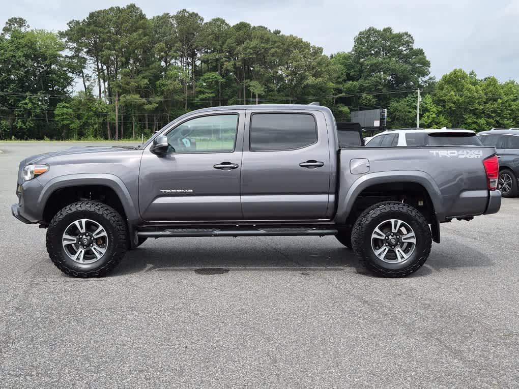 used 2016 Toyota Tacoma car, priced at $25,797