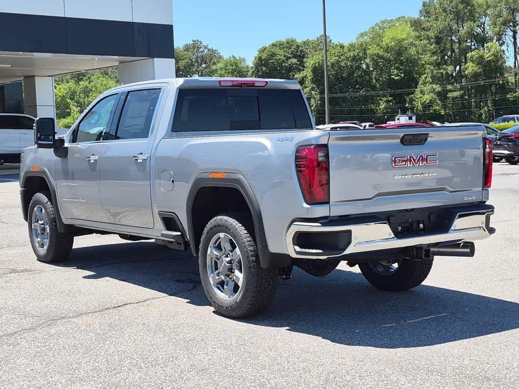 new 2026 GMC Sierra 2500 car, priced at $82,479
