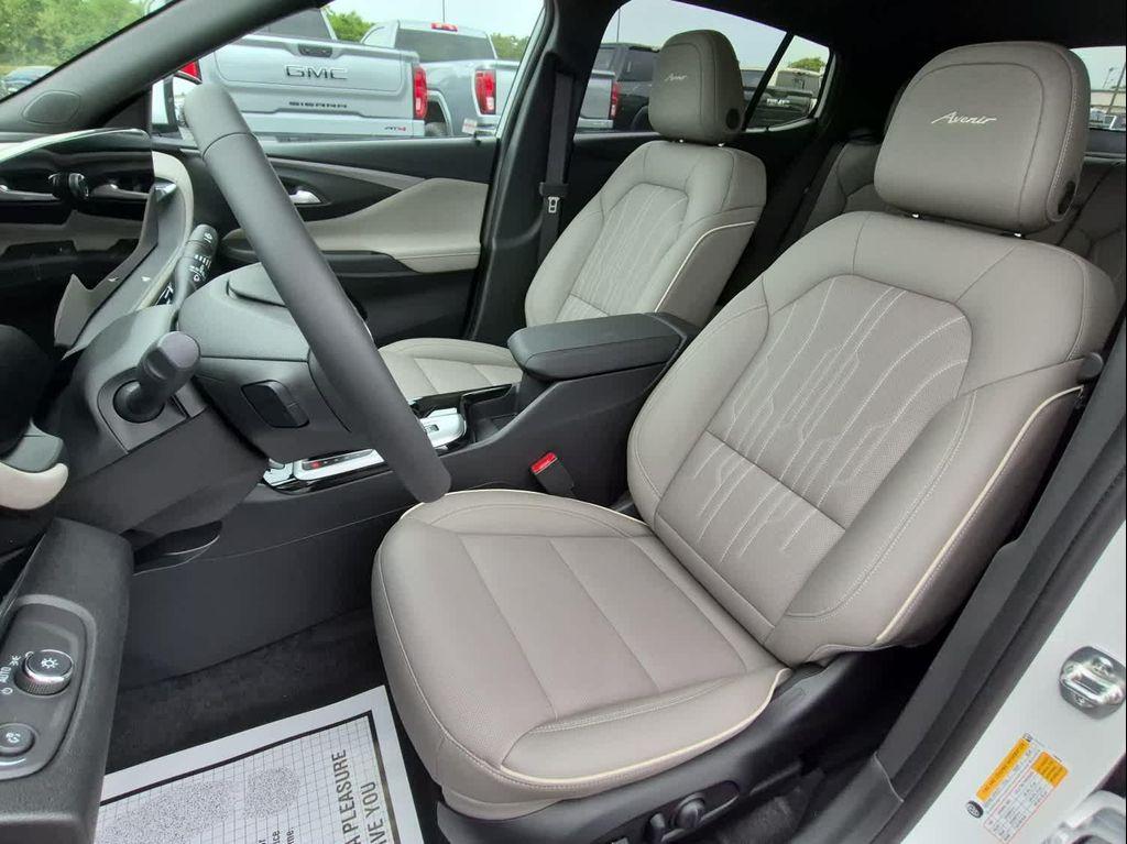 new 2026 Buick Envista car, priced at $33,074