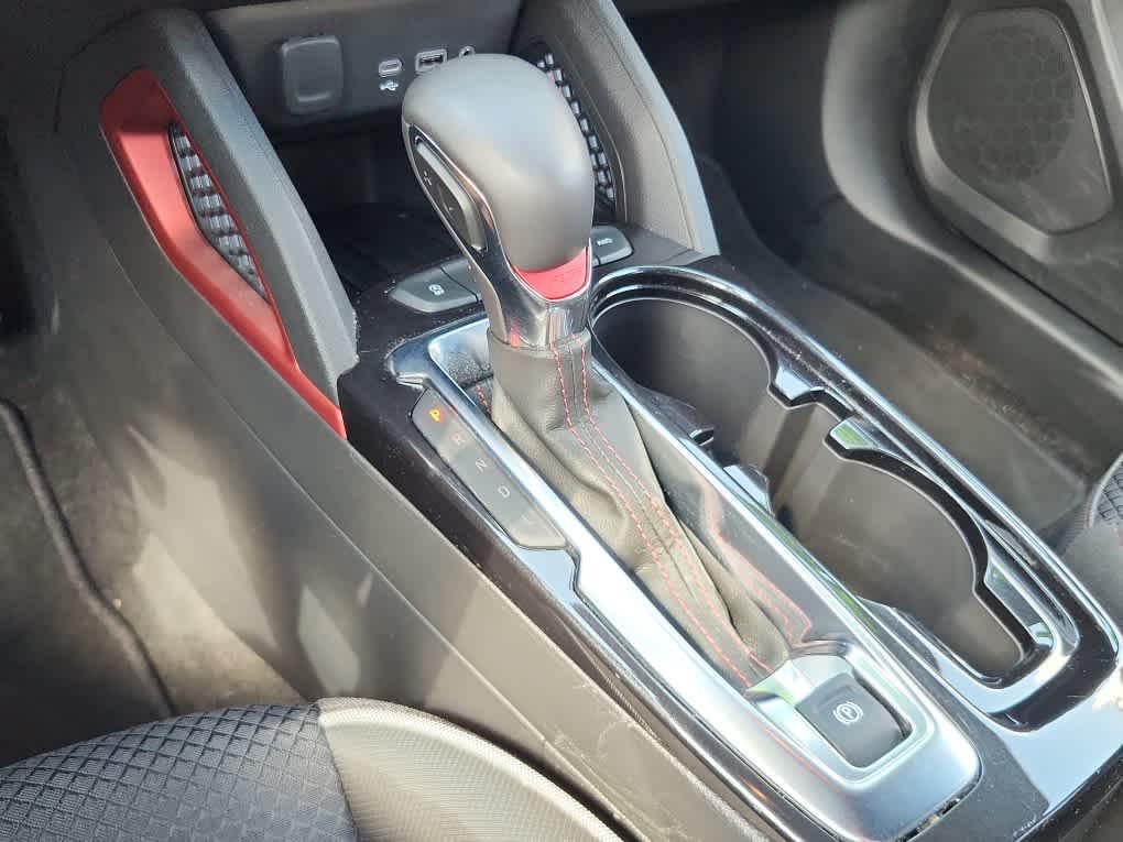 used 2023 Chevrolet TrailBlazer car, priced at $24,488