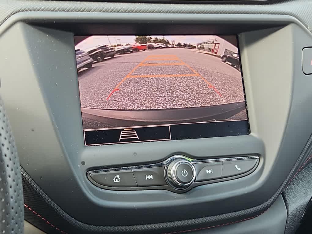 used 2023 Chevrolet TrailBlazer car, priced at $24,488