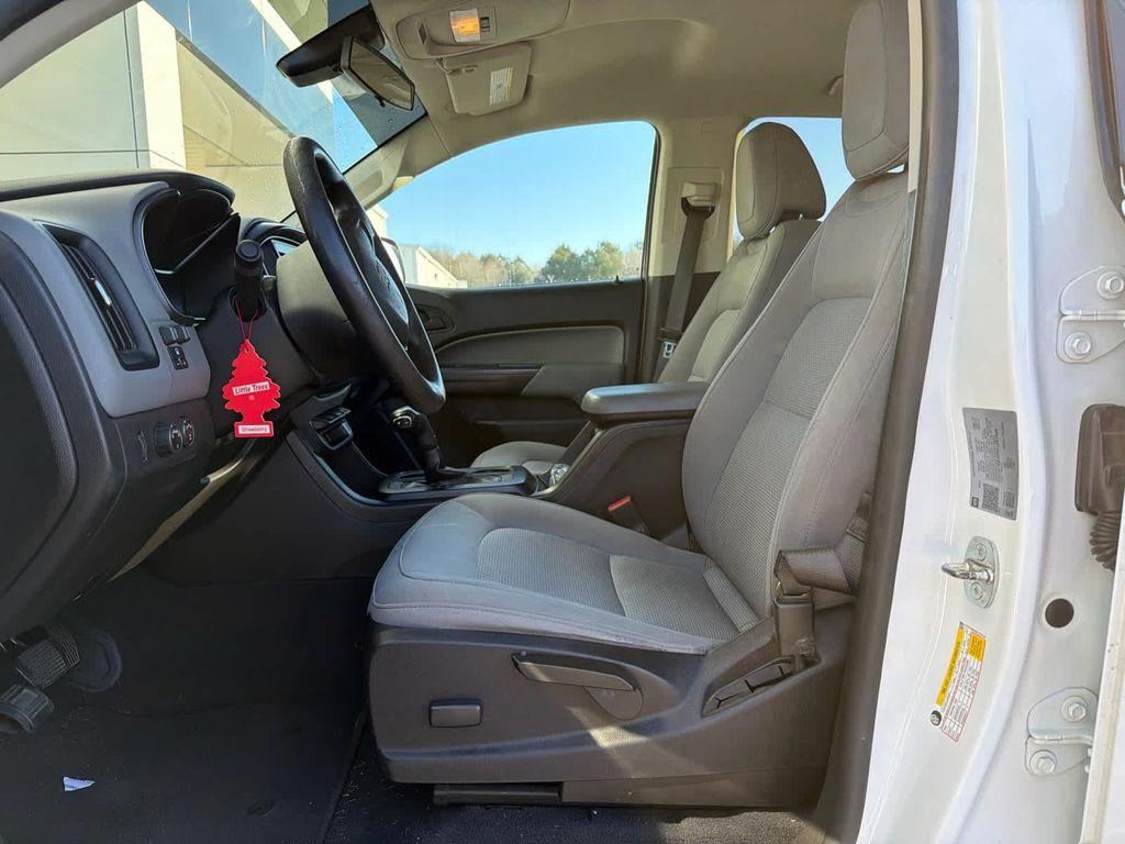 used 2021 Chevrolet Colorado car, priced at $20,998