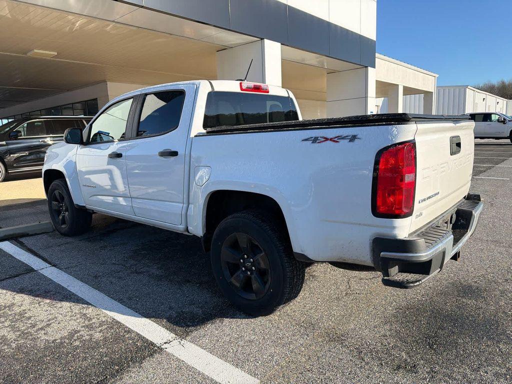 used 2021 Chevrolet Colorado car, priced at $20,998