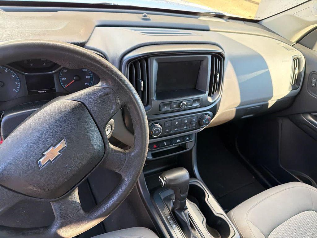 used 2021 Chevrolet Colorado car, priced at $20,998