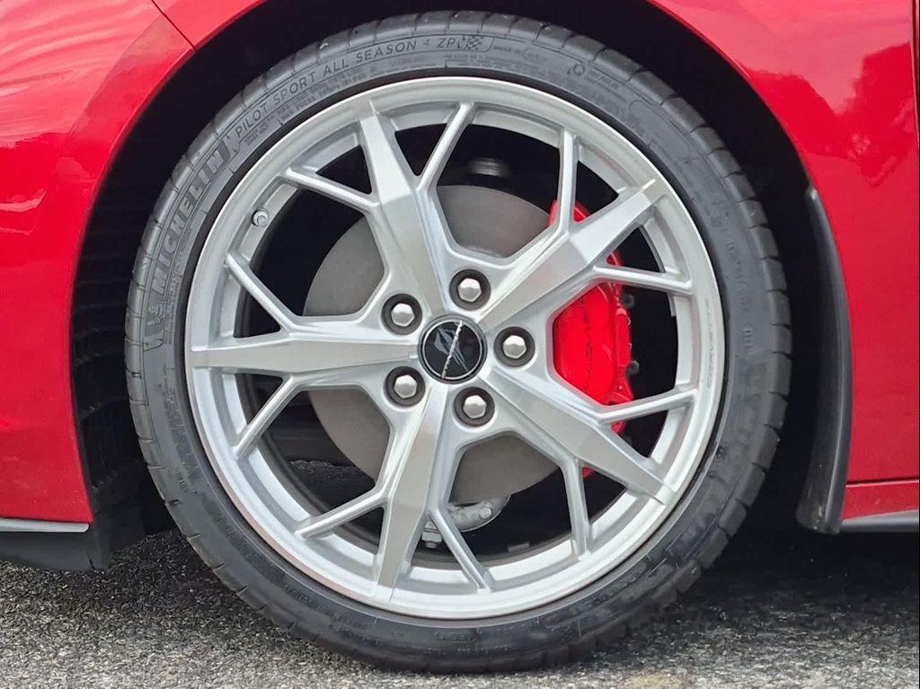used 2023 Chevrolet Corvette car, priced at $69,888