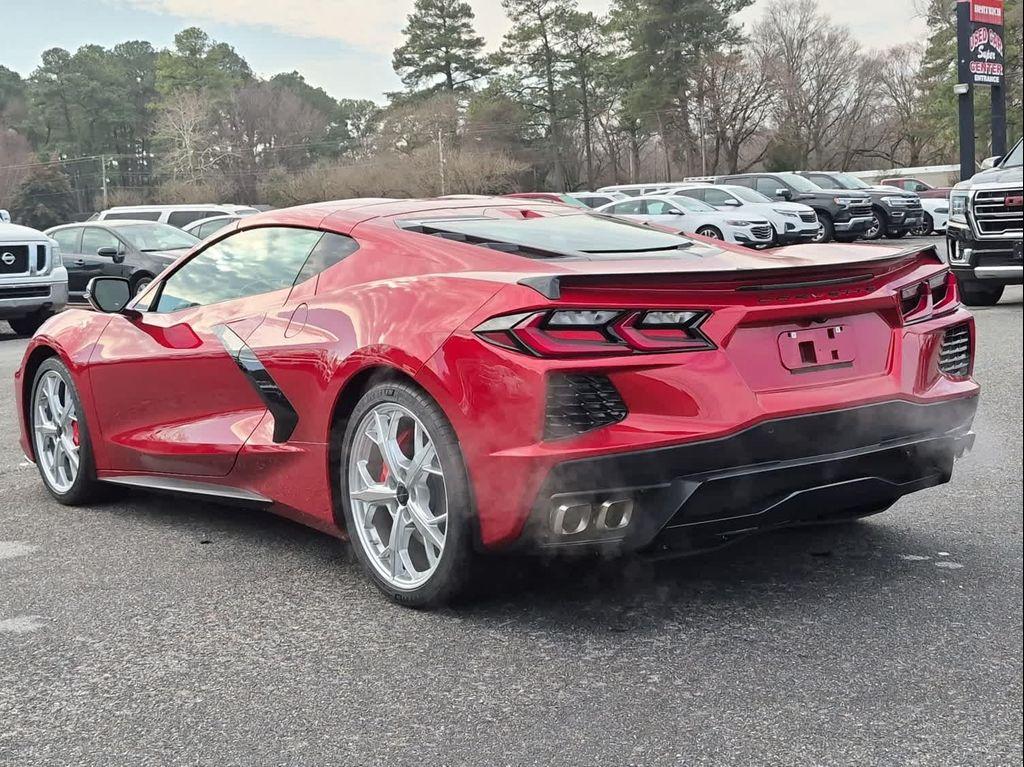 used 2023 Chevrolet Corvette car, priced at $69,888