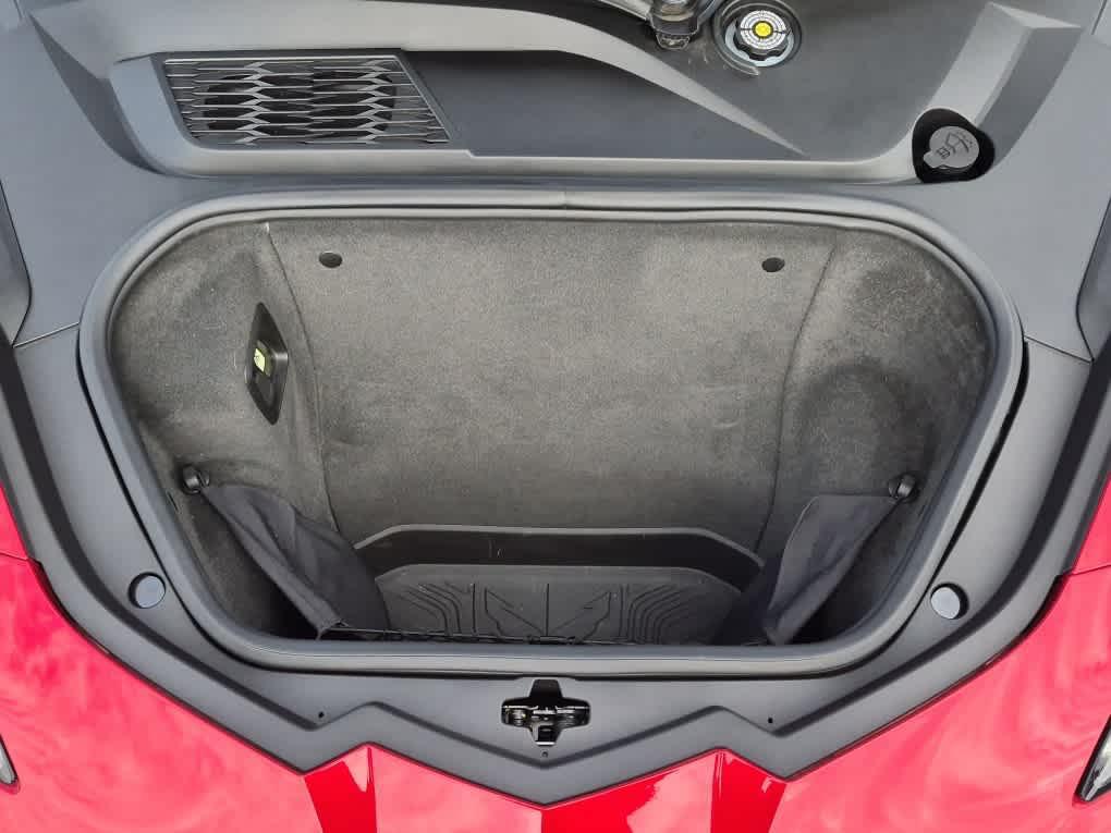 used 2023 Chevrolet Corvette car, priced at $69,888