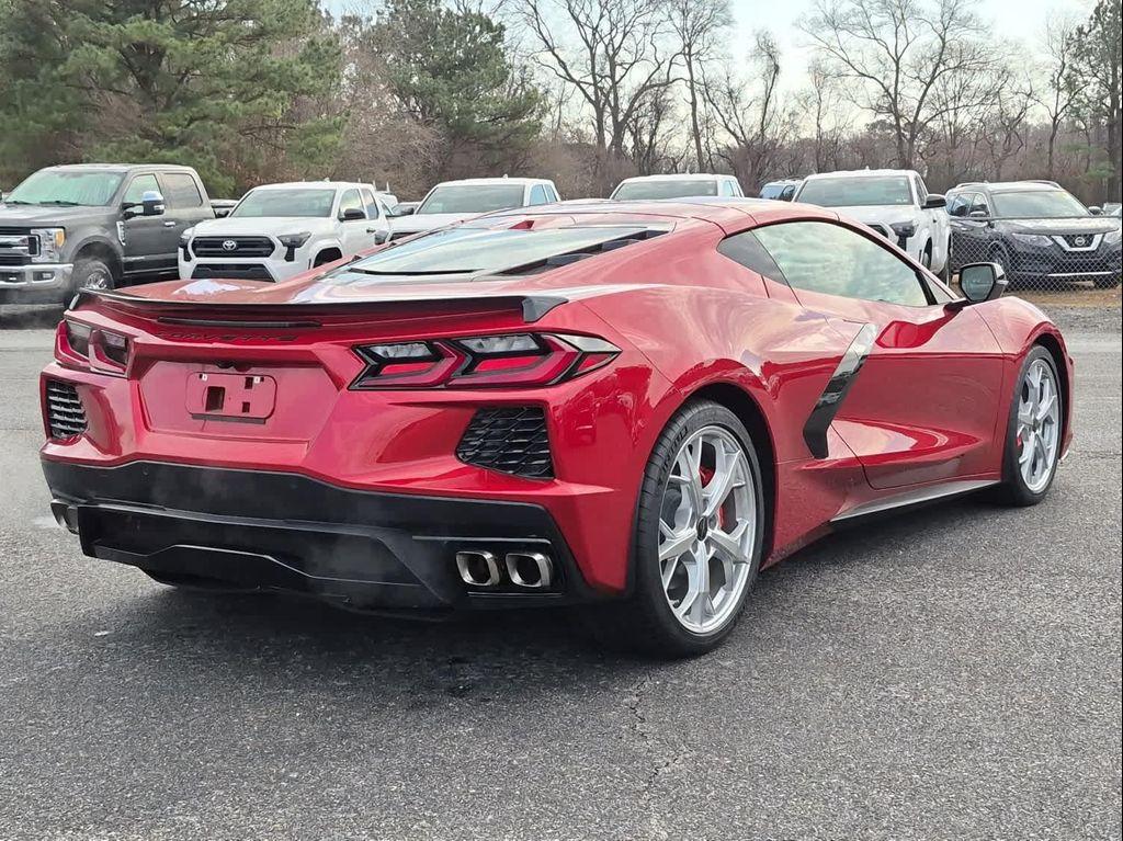 used 2023 Chevrolet Corvette car, priced at $69,888