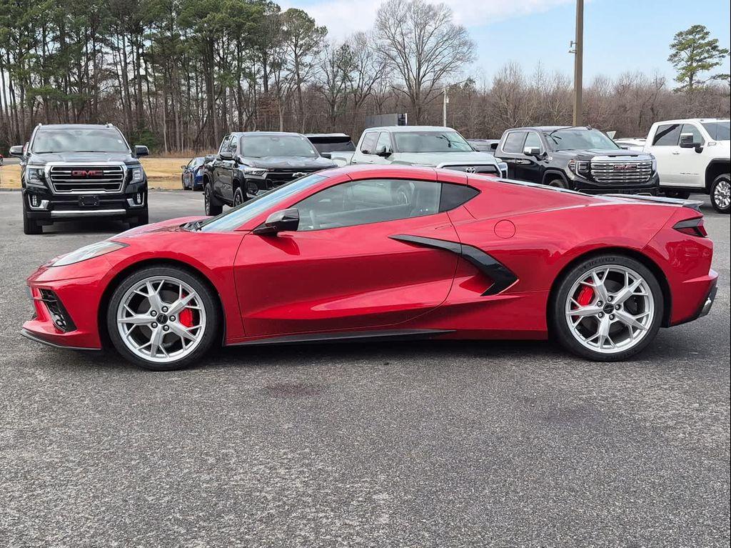 used 2023 Chevrolet Corvette car, priced at $69,888