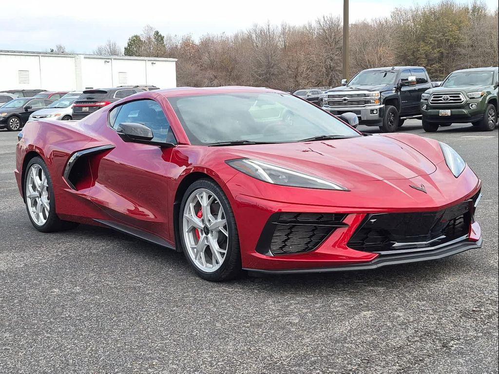 used 2023 Chevrolet Corvette car, priced at $69,888