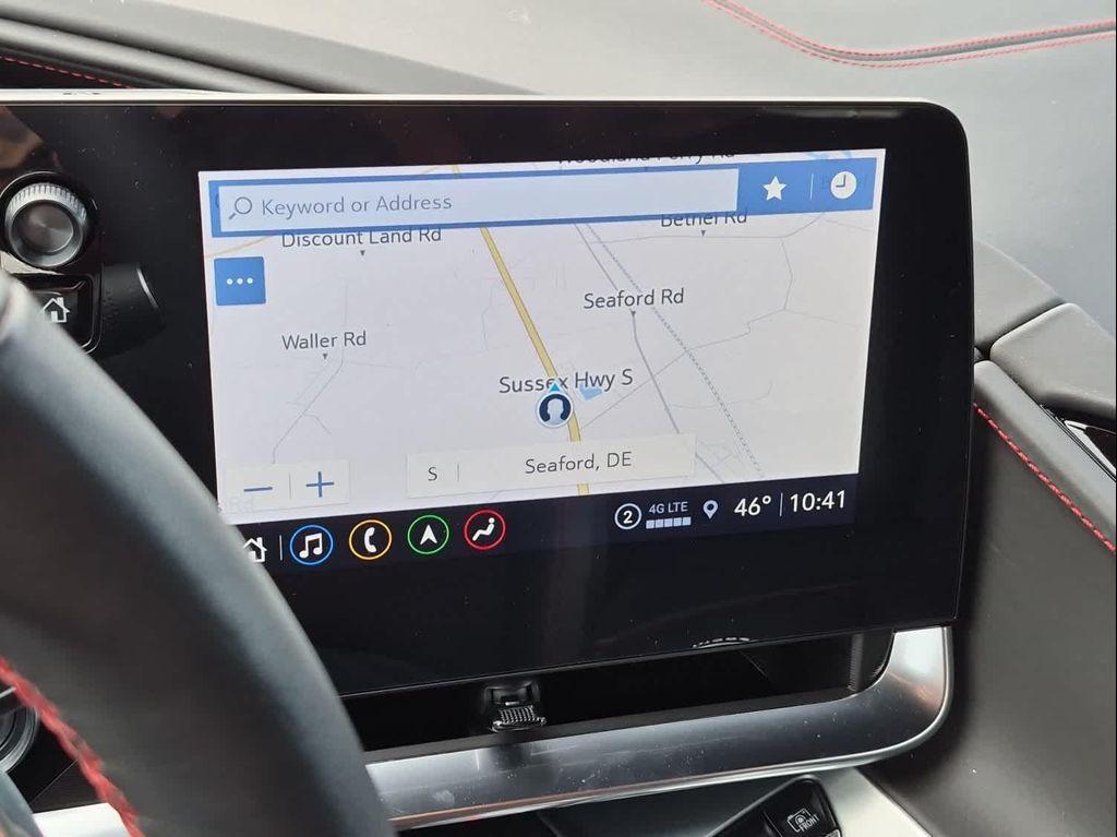 used 2023 Chevrolet Corvette car, priced at $69,888