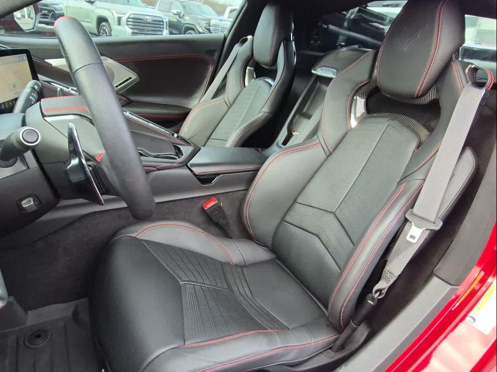 used 2023 Chevrolet Corvette car, priced at $69,888