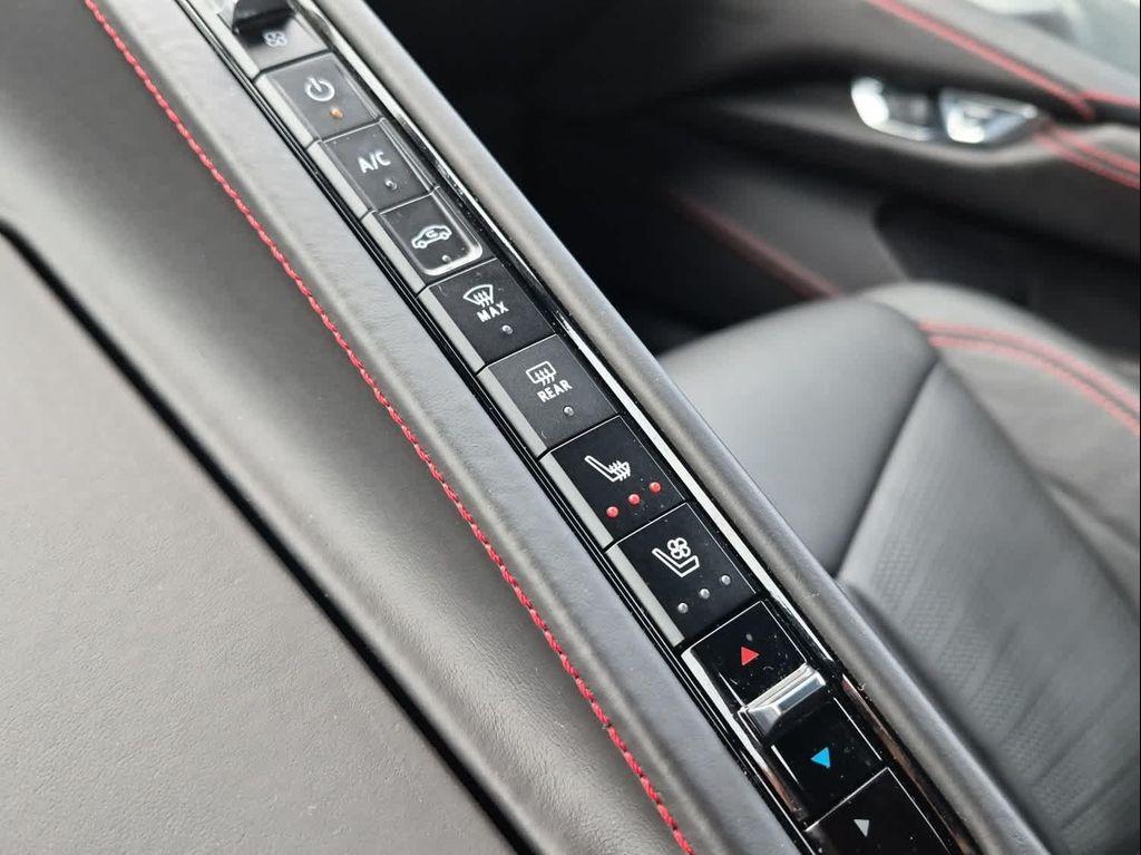 used 2023 Chevrolet Corvette car, priced at $69,888