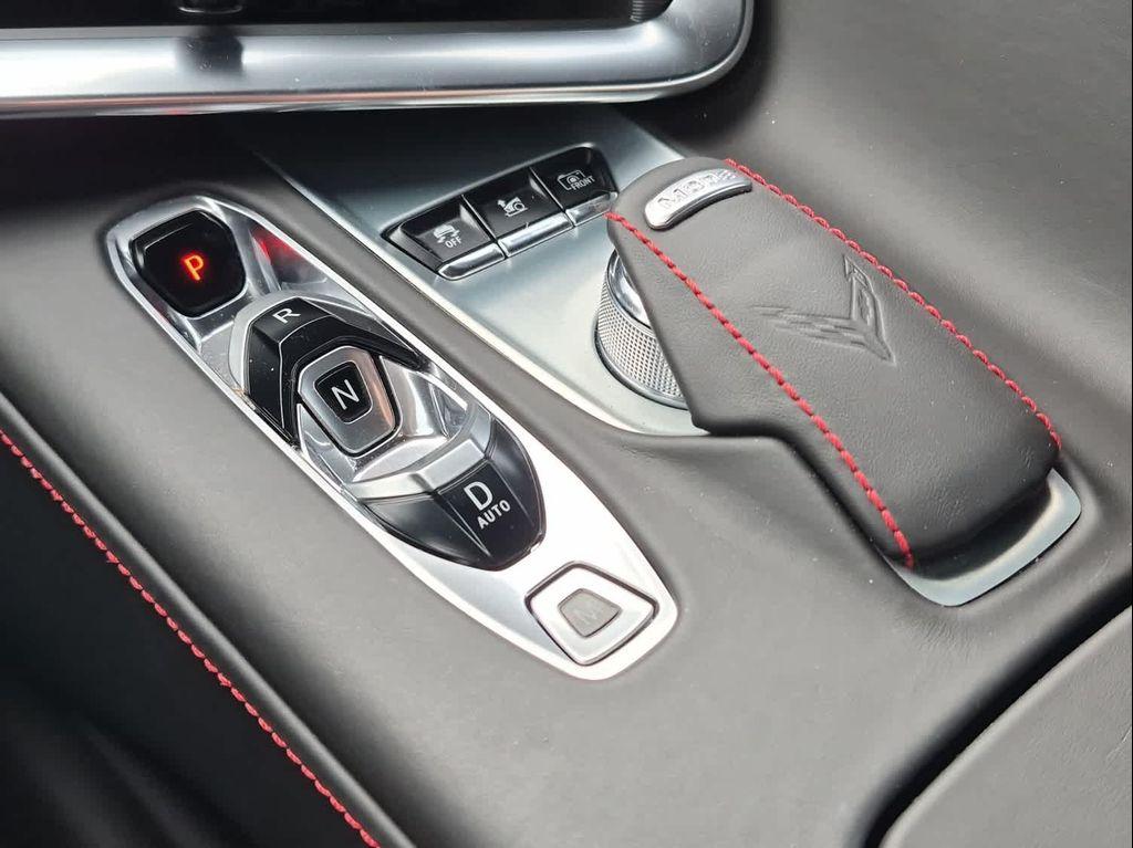 used 2023 Chevrolet Corvette car, priced at $69,888