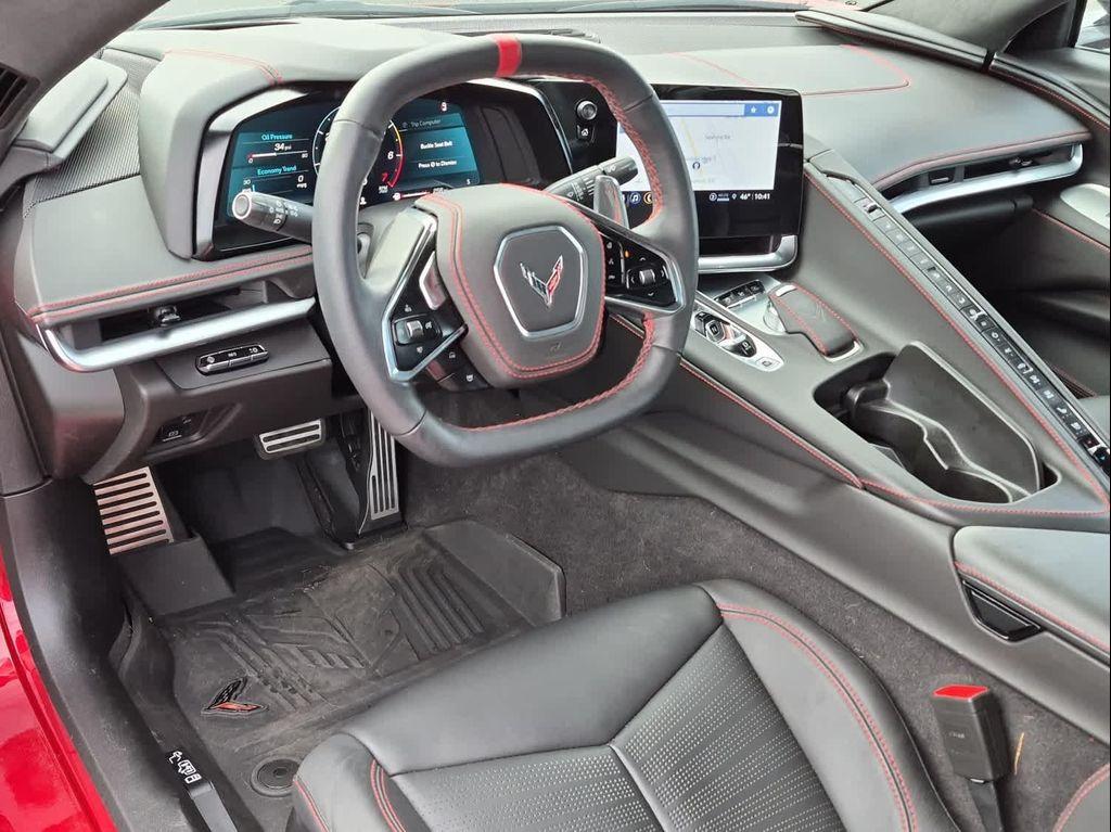 used 2023 Chevrolet Corvette car, priced at $69,888