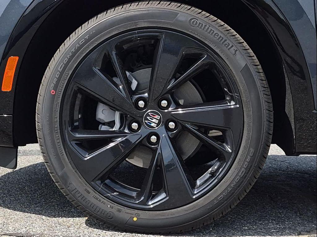 new 2026 Buick Envision car, priced at $46,634