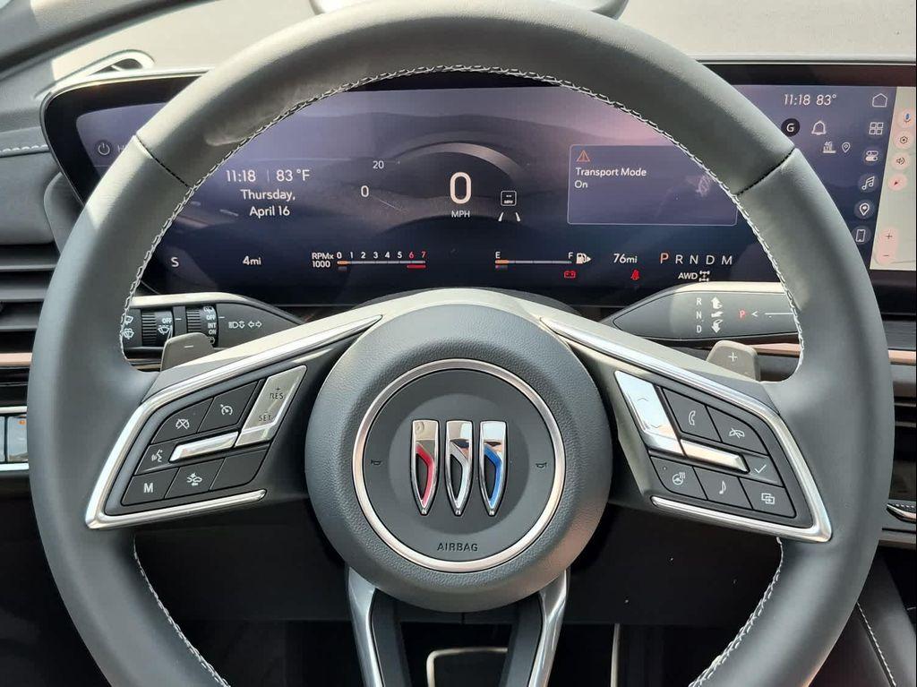 new 2026 Buick Envision car, priced at $46,634