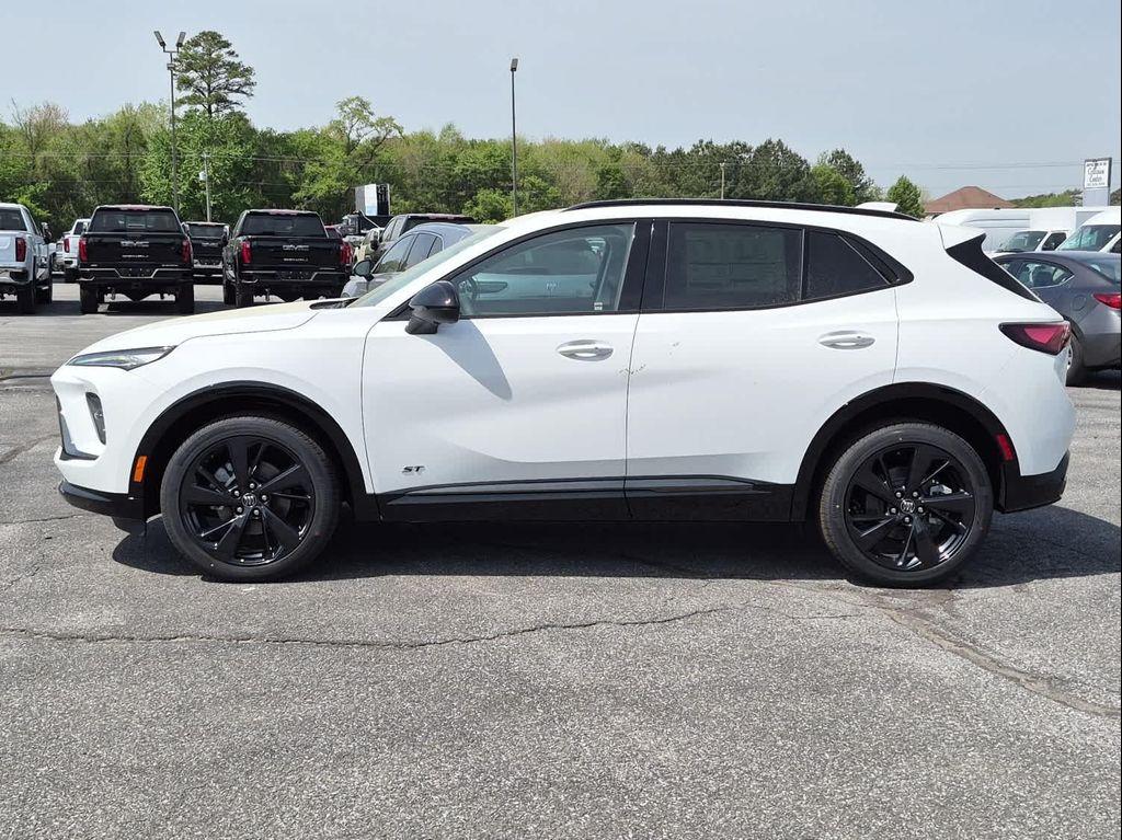 new 2026 Buick Envision car, priced at $46,438