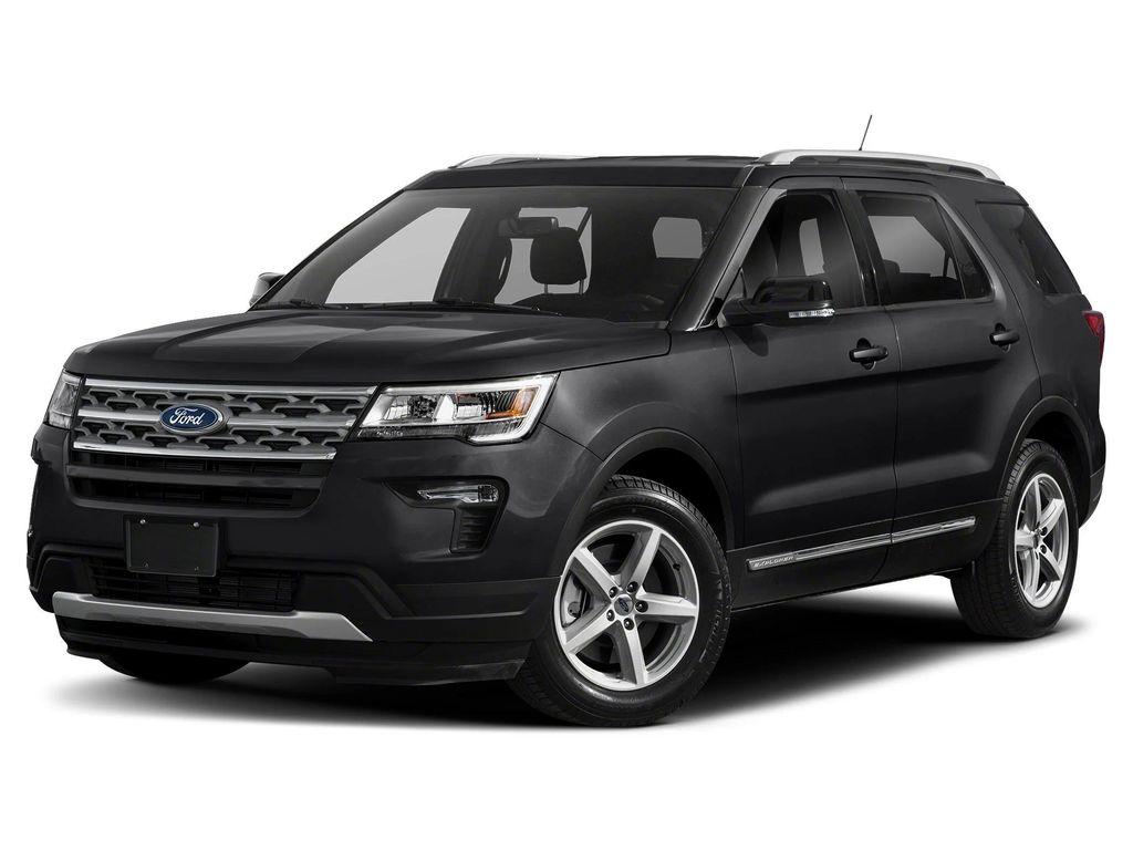 used 2019 Ford Explorer car, priced at $16,610