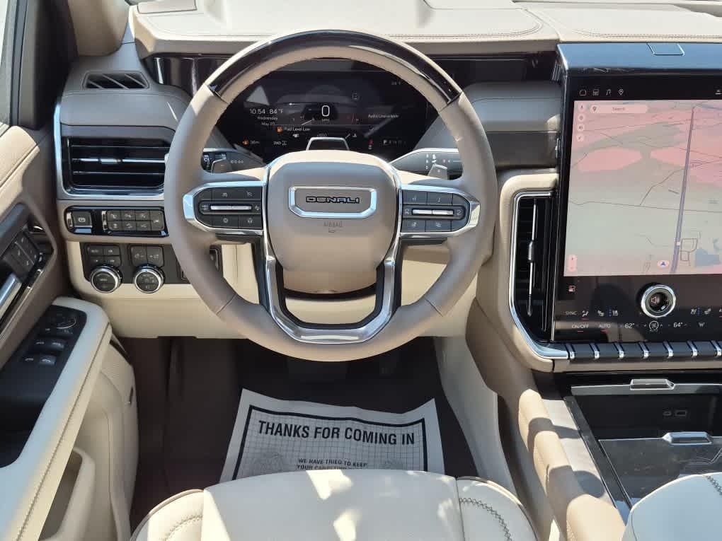 new 2026 GMC Yukon car, priced at $97,634