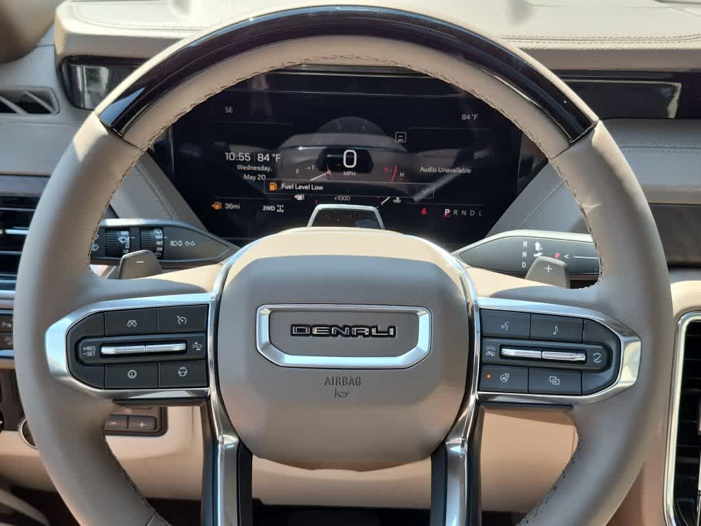new 2026 GMC Yukon car, priced at $97,634