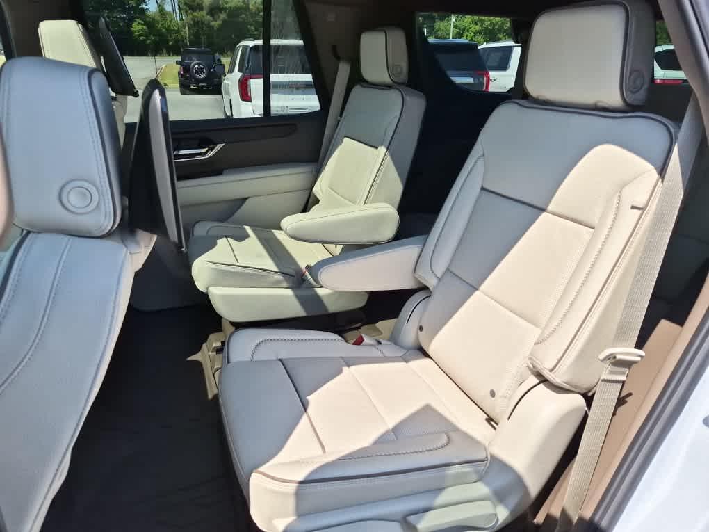new 2026 GMC Yukon car, priced at $97,634