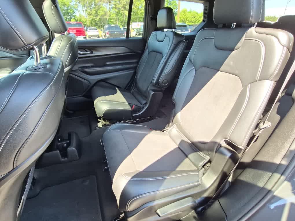 used 2023 Jeep Grand Cherokee L car, priced at $36,297