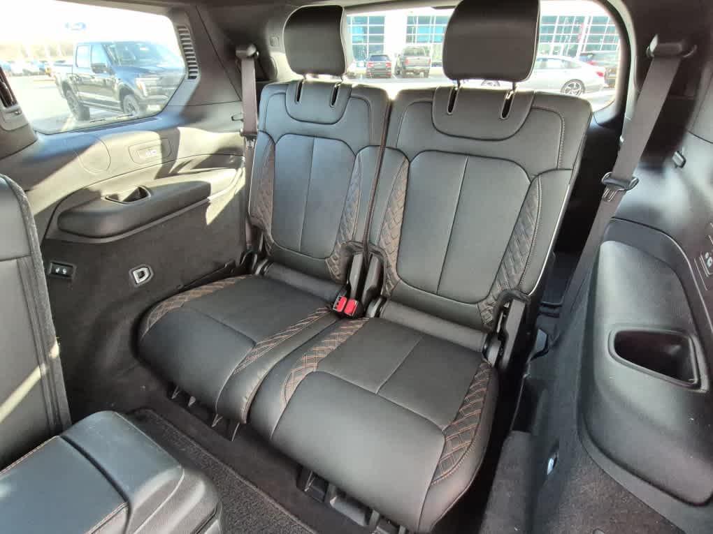 used 2025 Jeep Grand Cherokee L car, priced at $52,787
