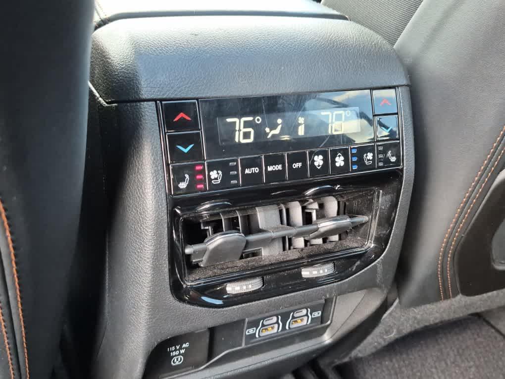 used 2025 Jeep Grand Cherokee L car, priced at $52,787