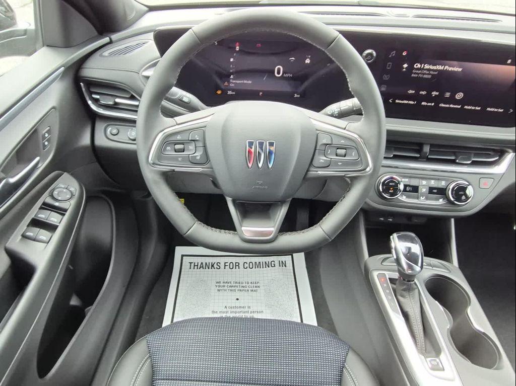 new 2026 Buick Envista car, priced at $28,169