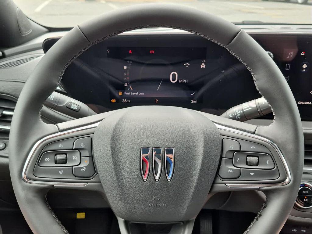 new 2026 Buick Envista car, priced at $28,169
