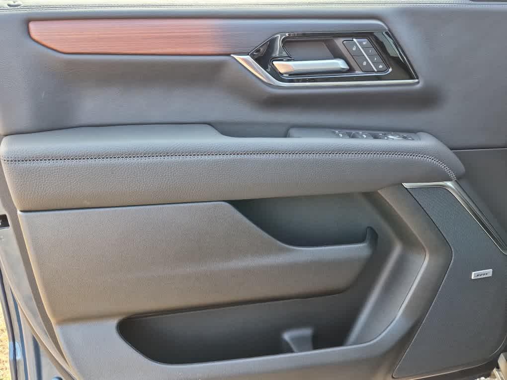 new 2026 GMC Yukon XL car, priced at $93,360