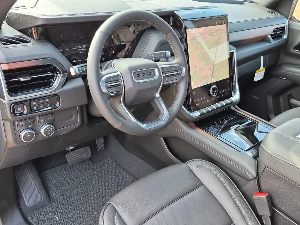 new 2026 GMC Yukon XL car, priced at $93,360