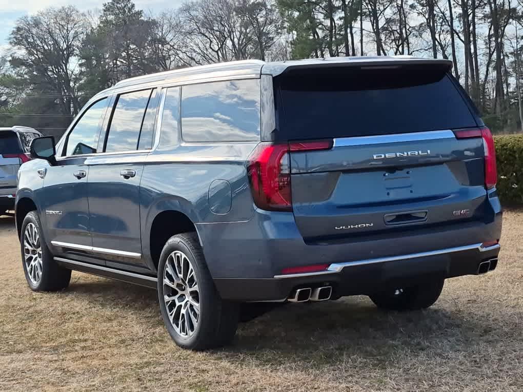 new 2026 GMC Yukon XL car, priced at $93,360
