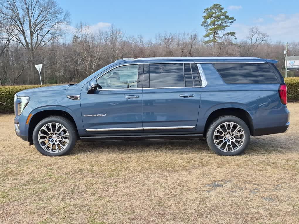 new 2026 GMC Yukon XL car, priced at $93,360