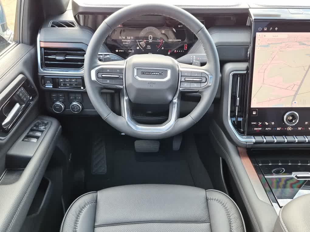 new 2026 GMC Yukon XL car, priced at $93,360