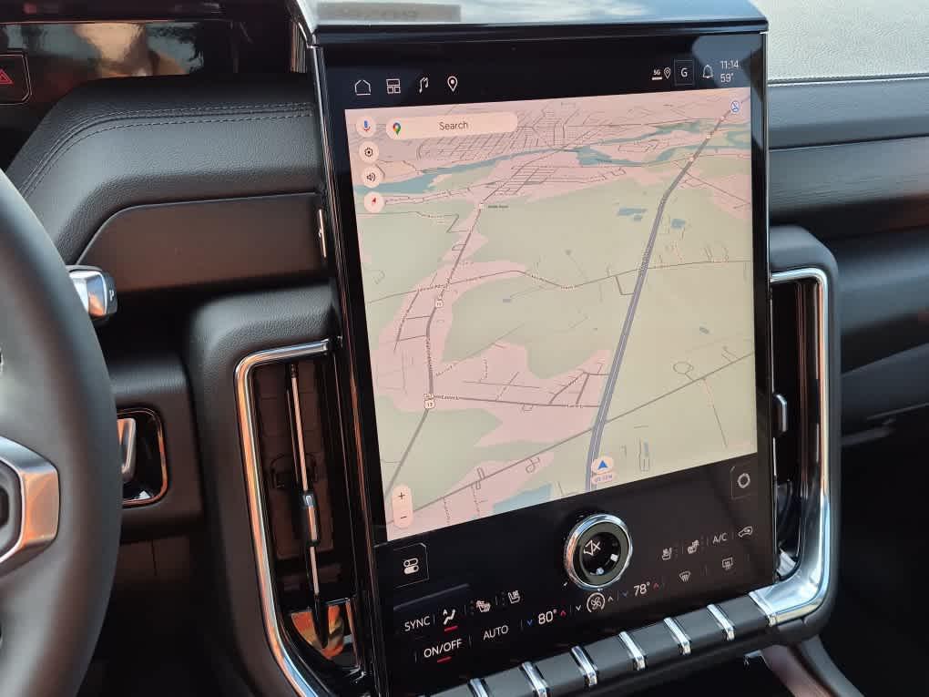 new 2026 GMC Yukon XL car, priced at $93,360